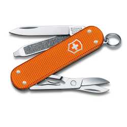 Victorinox Classic, Alox Limited Edition 2021, Tiger Orange