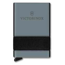 Victorinox Smart Card Wallet, Sharp Gray Vorderseite