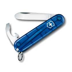 My First Victorinox, Blau transparent