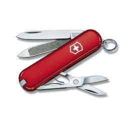 Victorinox Classic, Rot