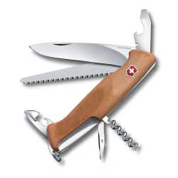 Victorinox Ranger Wood 55, Nussbaumholz