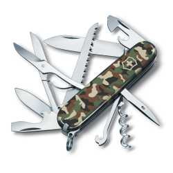 Victorinox Offiziersmesser Huntsman mit Camouflage-Muster