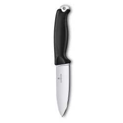 Victorinox Venture Outdoormesser Schwarz Klinge