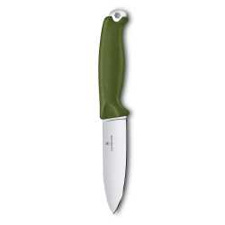 Victorinox Venture Outdoormesser Oliv Klinge