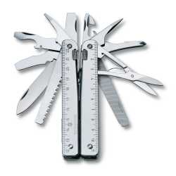 Victorinox Swiss Tool X, silber