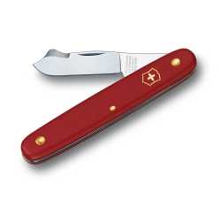 Okuliermesser Kombi S von Victorinox in Rot.