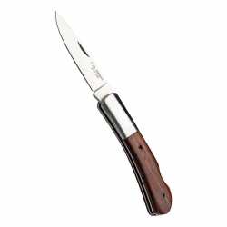 Herbertz Taschenmesser, Griffschalen aus Cocobolo-Holz