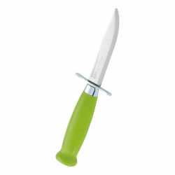 Morakniv Kindermesser Scout, Grün