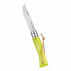 Taschenmesser Opinel Colorama No 7, Hellgrün