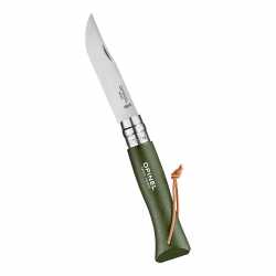 Taschenmesser Opinel Colorama No 8, khaki