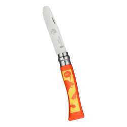 Kindermesser Opinel No 07 Löwe