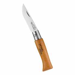 kleines Taschenmesser Opinel No 3, Carbon
