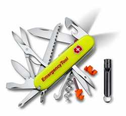 Victorinox Huntsman Lite Emergency Tools