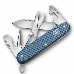 Victorinox Pioneer X Alox Limited Edition 2026 Blau offen